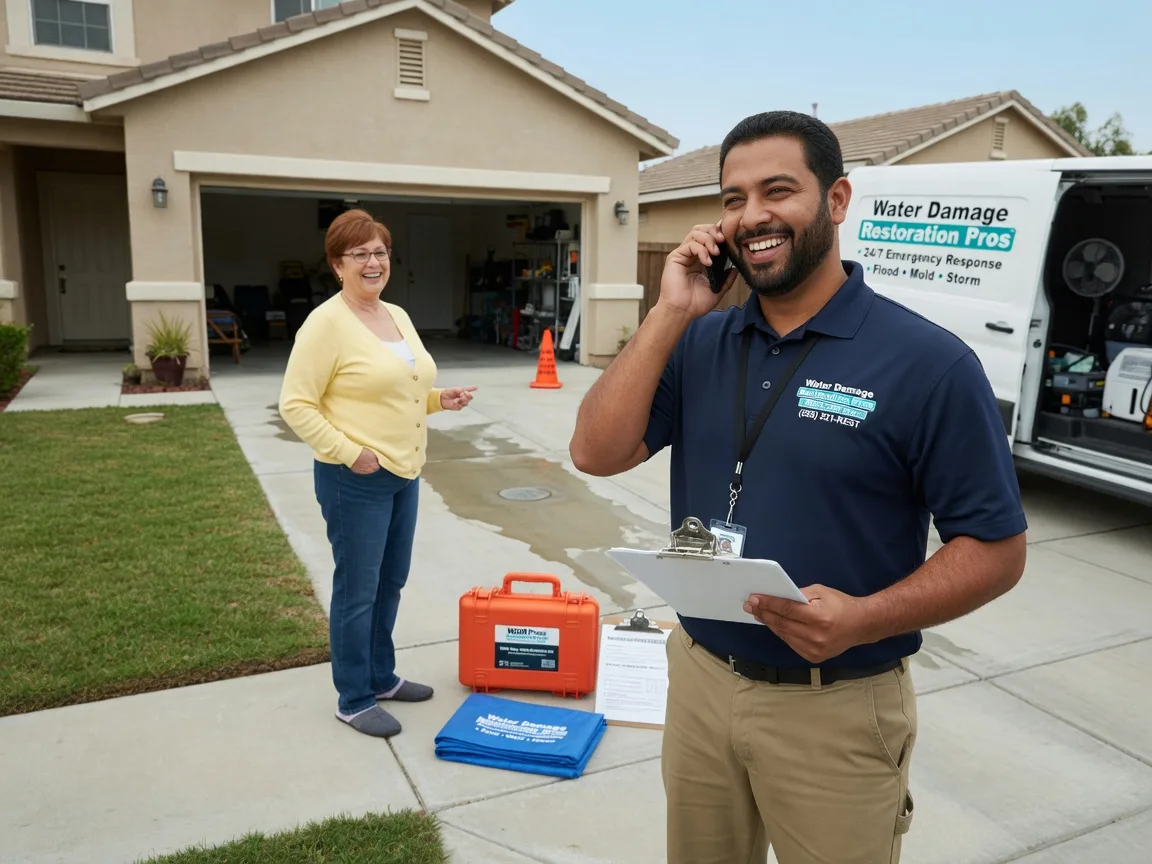 Water Damage Restoration Oceanside, OR FAQs
